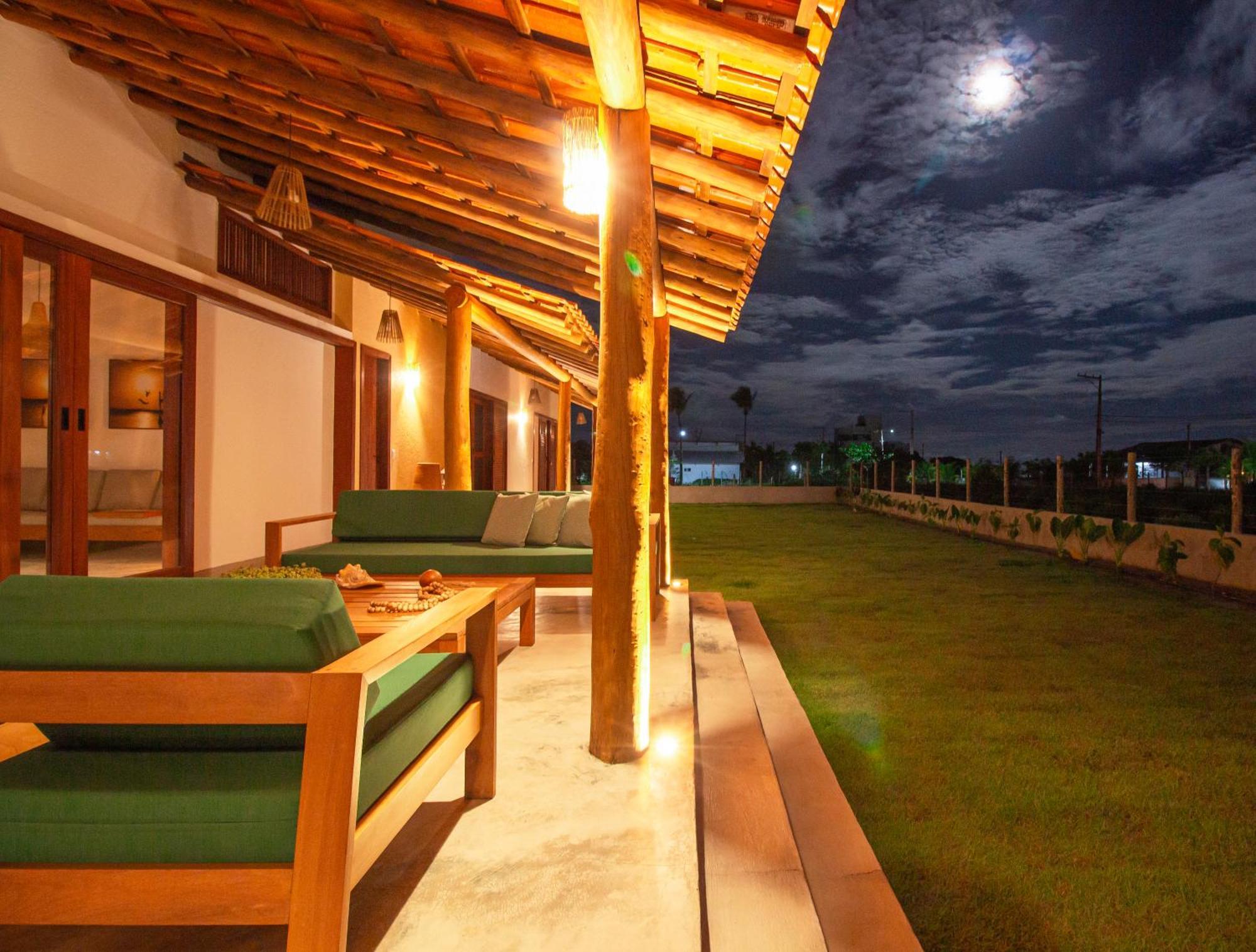 Casa Licuri Corumbau Exterior foto